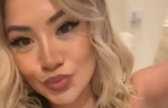 Im a pretty girl so I get things for free – I only spent £30 in Las Vegas