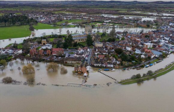 I’m a scientist – my 10 tips to save your home from flooding and why you should never use sandbags | The Sun
