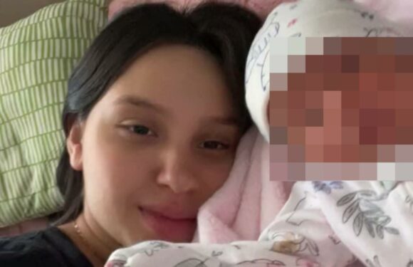 I’m a teen mum and trolls say I was too young to have a baby – they’re just jealous, I’ll be in my 30s chilling in bed | The Sun