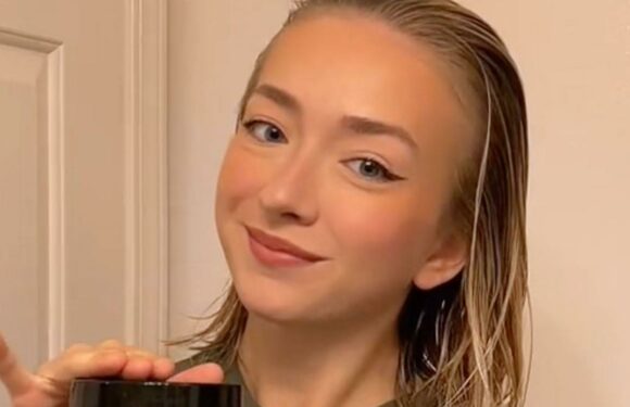 I’m a woman in the military – I showed viewers how I slick my hair for work and they say I’m ‘beautiful’ | The Sun