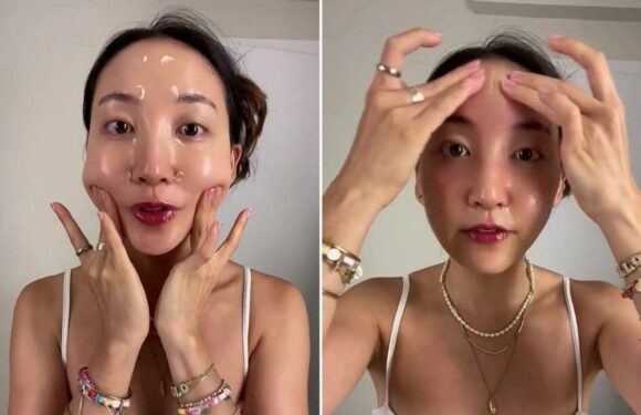 I’m an anti-aging guru and here’s my top tips to looking younger and you should ditch brushes and sponges to start | The Sun