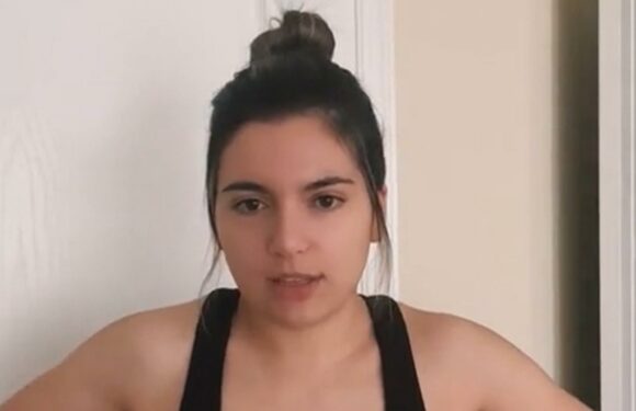 I’m slim – I tried two popular items from Kim Kardashian’s Skims and the underwear made me look pregnant | The Sun