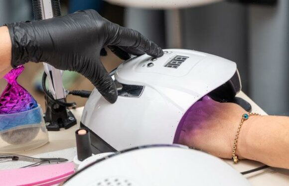 In the lab, nail dryers damage cells. But what about in the salon?