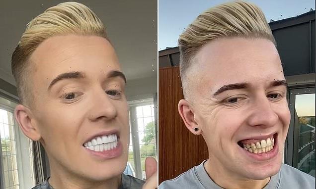 Influencer says people call him a 'piano'