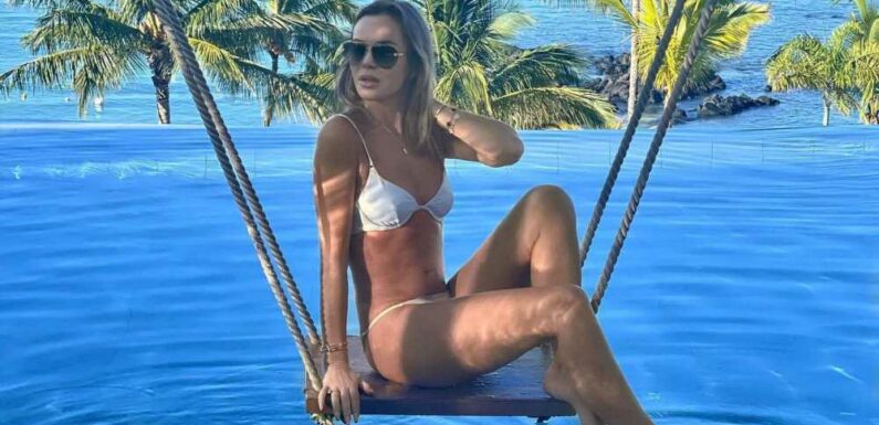 Inside Amanda Holden’s £1.7k a NIGHT Mauritius holiday after she’s ‘missing’ from radio show | The Sun