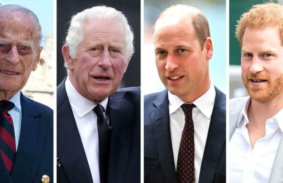 Inside Harry, William, King Charles' Fight After Philip's Funeral: 'A Duel'