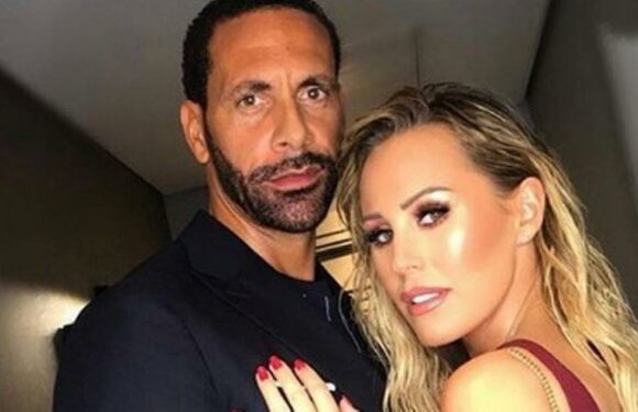 Inside Kate Ferdinands fairytale romance with husband Rio as couple announce second baby