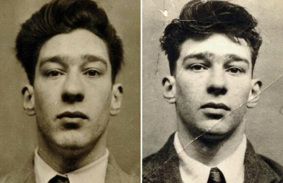 Inside Kray Twins' early days of crime – including dancehall brawl aged 16 & vicious chain beatings | The Sun