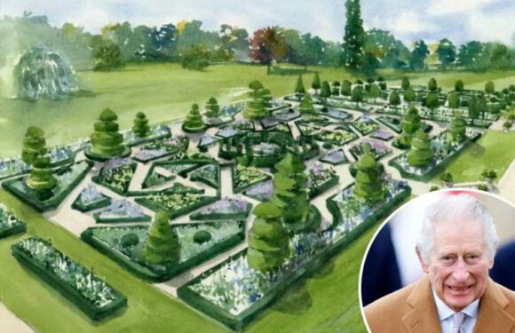 Inside Sandringham’s grounds as King Charles plans new paradise gardens with 5,000 'healing’ plants | The Sun