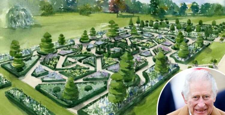 Inside Sandringham’s grounds as King Charles plans new paradise gardens with 5,000 'healing’ plants | The Sun