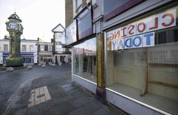 Inside 'dead' seaside town blighted by yobs who set playgrounds on fire as fed-up locals say 'tear it down & start over' | The Sun