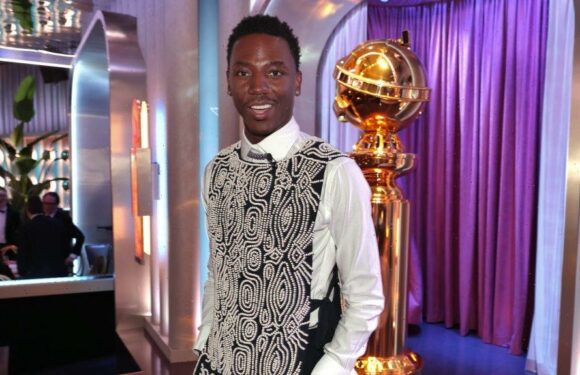 Inside the Golden Globes: Jerrod Carmichael’s Surprise Monologue, What Was Bleeped, Loudest Tables and What Else You Didn’t See on TV