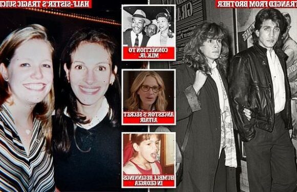 Inside the fascinating history of Julia Roberts' family