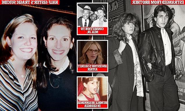Inside the fascinating history of Julia Roberts' family