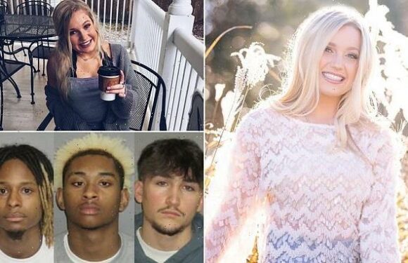 Investigation into Madison Brooks death: four arrested on rape charges