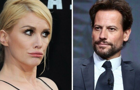 Ioan Gruffudd breaks silence on divorce after girlfriend’s dig