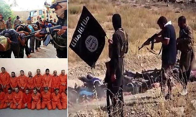 Iraq sentences 14 ISIS fanatics to death over horrifying 2014 massacre