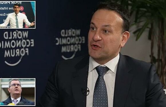 Irish PM regrets way Northern Ireland protocol was imposed