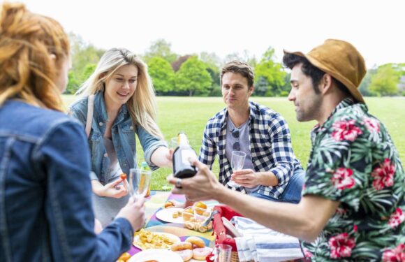 Is it illegal to drink alcohol in public in the UK? | The Sun