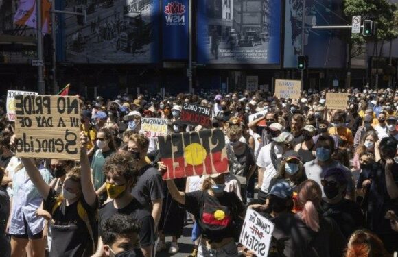 Is the fate of Australia Day heading only in one direction?