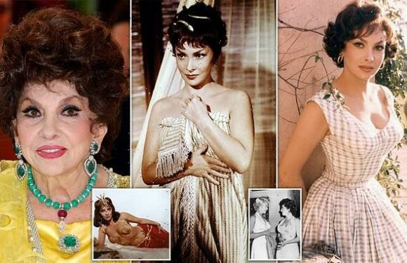 Italian bombshell Gina Lollobrigida has died aged 95