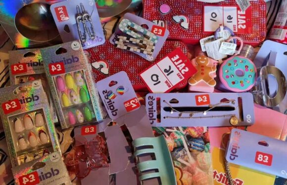 I’ve done my Christmas shopping for next year for £40 – I saved £480 on it all and anyone can do it | The Sun