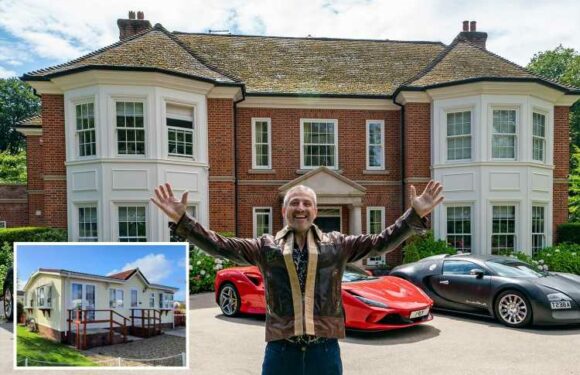 I'm Britain's richest gypsy – I bought a caravan park in Cornwall for £3.5m but it's about more than money for me | The Sun
