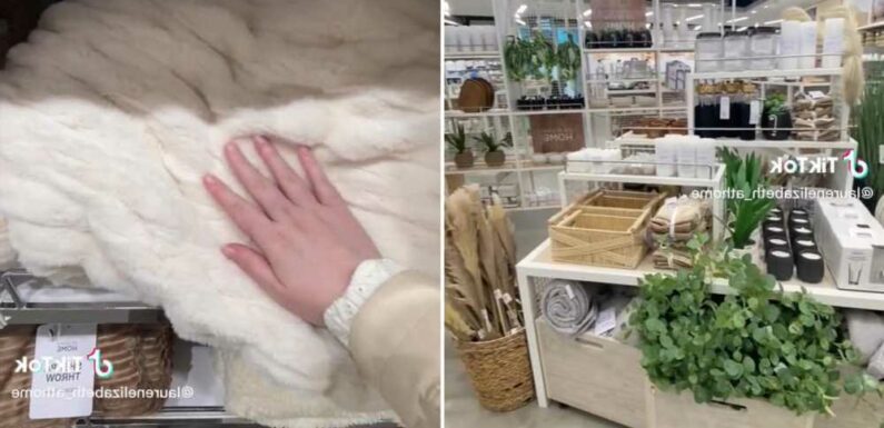 I'm Primark obsessed, here’s everything new you need in their home section and there’s some serious White Company vibes | The Sun