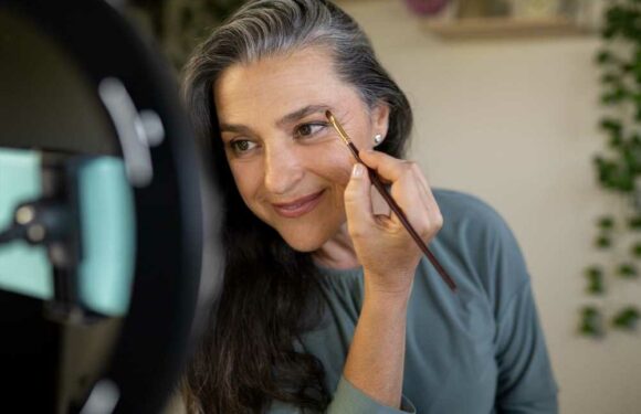 I'm a beauty expert, here's how to look 10 years younger instantly using products you already have in your make-up bag | The Sun