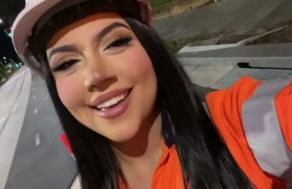 I'm a female tradie chick – I work as a traffic controller but people say I’m too distracting because of how I look | The Sun