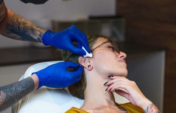 I'm a piercer but will never do these four piercings – they're just not worth the trouble and cause way too many issues | The Sun