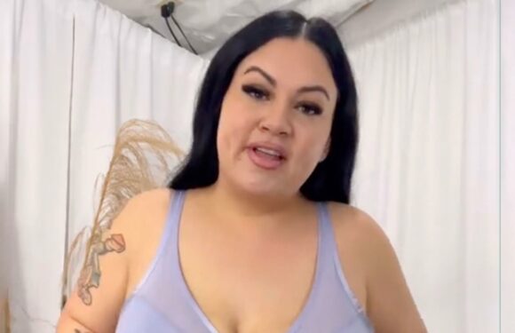 I'm a plus-size mom – my Good American clothes make me stand out like a sore thumb at school pickup, but I don't care | The Sun