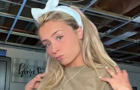 I'm a woman in the U.S. Army – I showed how I get ready for work and people say I'm a 'straight up military babe' | The Sun