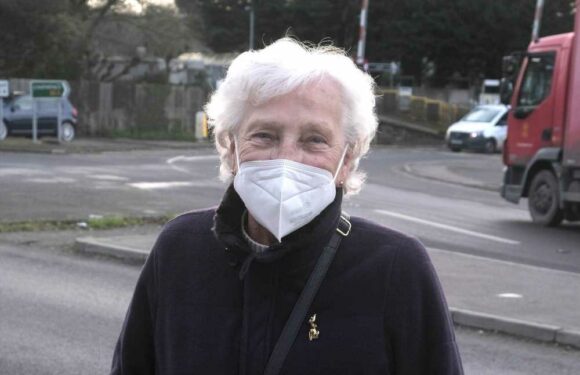 I'm devastated because I feel so lonely in our 'ghost town' – we're desperate to stay but it's slowly disappearing | The Sun