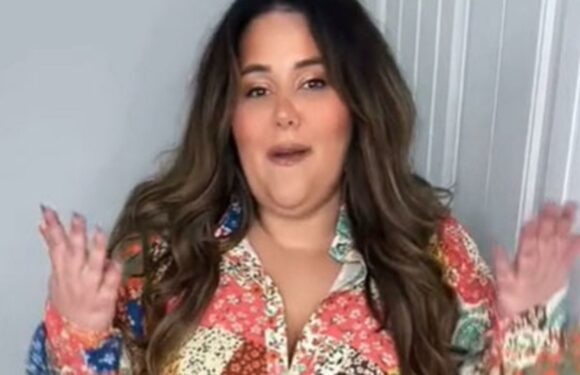 I'm plus size and did a Valentine's Day haul from Red Dress – the outfits are so cute I feel ready for my dinner date | The Sun