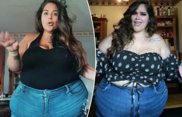 I'm very fat and very sexy – I don't care what people say about my body, I know I look good | The Sun