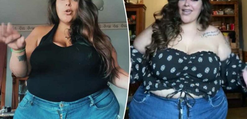 I'm very fat and very sexy – I don't care what people say about my body, I know I look good | The Sun