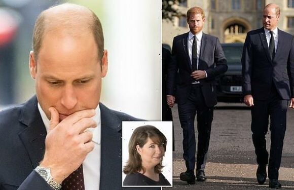 JAN MOIR: Prince Harry knows how much this will wound his brother