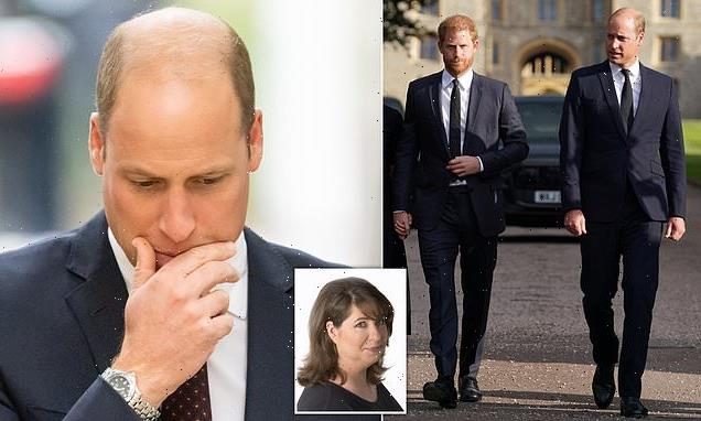 JAN MOIR: Prince Harry knows how much this will wound his brother