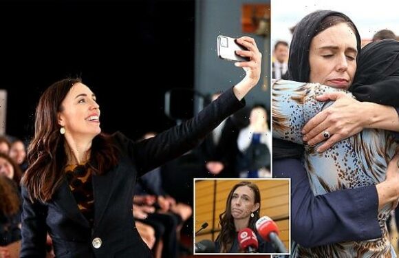 Jacinda Ardern was already on her way out as New Zealand's PM