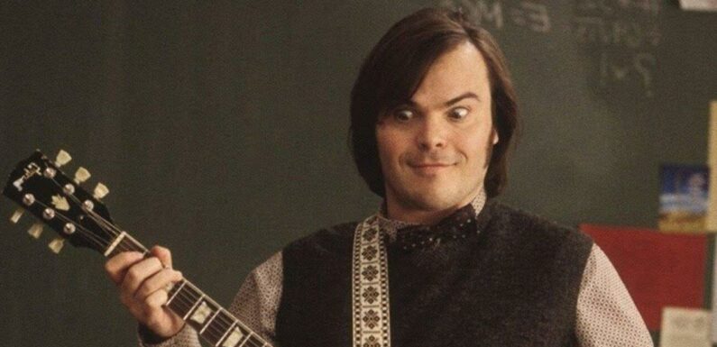 Jack Black Confirms Plans for Sequels to ‘School of Rock’ and ‘Tenacious D’