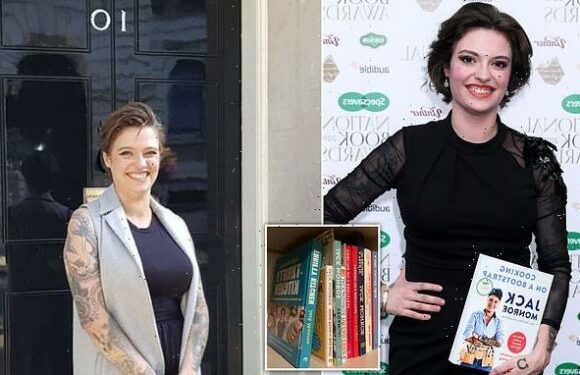 Jack Monroe told struggling readers to open cans with knife and hammer