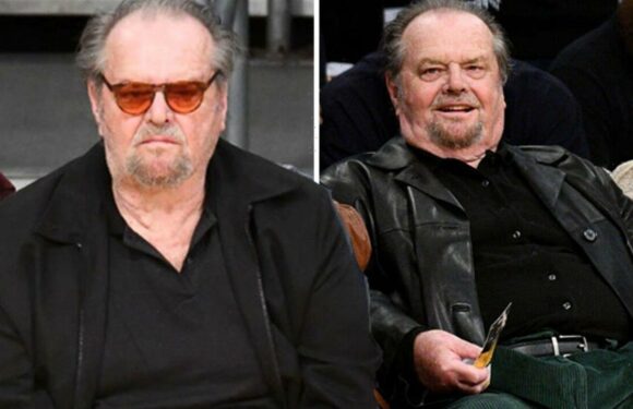 Jack Nicholsons pals fear Hollywood star, 85, has become a recluse