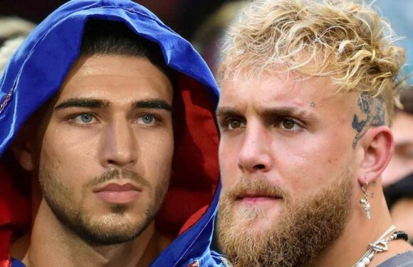 Jake Paul To Fight Tommy Fury On Feb. 25