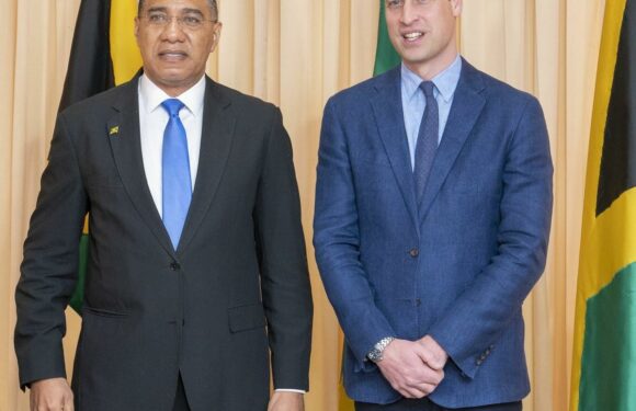 Jamaica’s PM Andrew Holness: ‘It is time that Jamaica becomes a republic’