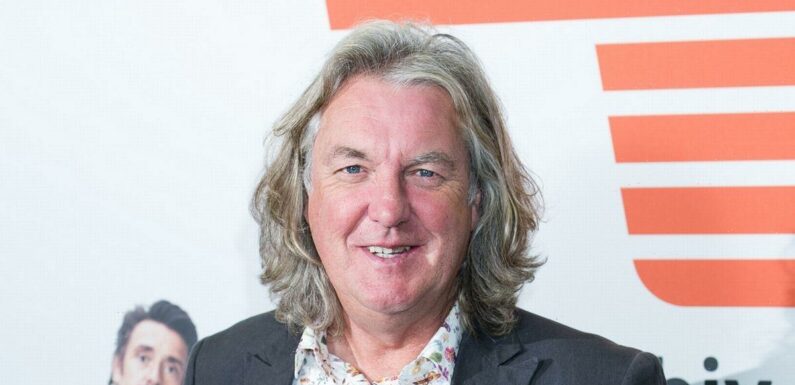 James May is having difficult time as co-star Jeremy Clarkson axed from Prime