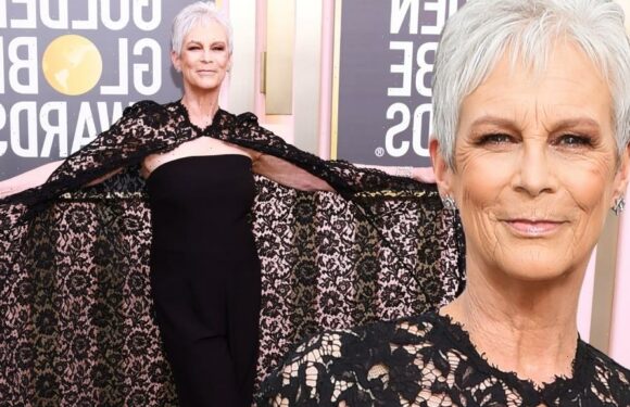 Jamie Lee Curtis Has Covid, Forcing Her To Pause Busy Awards-Season Schedule