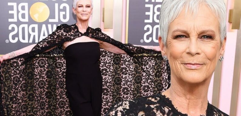 Jamie Lee Curtis Has Covid, Forcing Her To Pause Busy Awards-Season Schedule