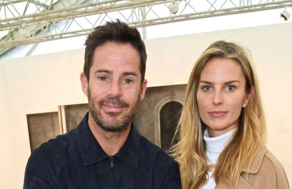 Jamie Redknapp on ‘perfect’ wife Frida as he shares divorce struggles