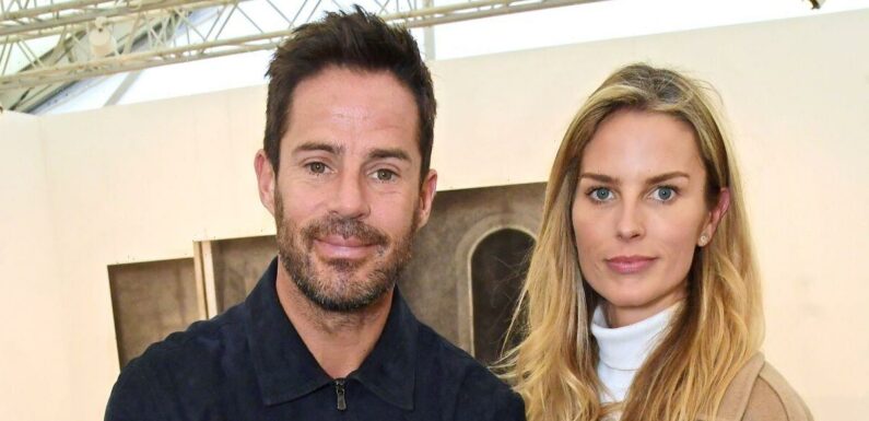 Jamie Redknapp on ‘perfect’ wife Frida as he shares divorce struggles